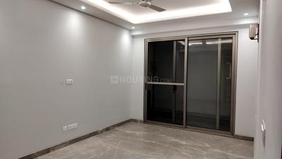 Bedroom Image of 2340 Sq.ft 3 BHK Builder Floor for sale in Siri Fort New Delhi for Rs. 95000000