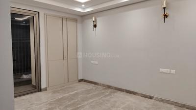 Bedroom Image of 2340 Sq.ft 3 BHK Builder Floor for sale in Siri Fort New Delhi for Rs. 95000000
