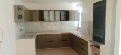 Kitchen Image of 2165 Sq.ft 3 BHK Apartment / Flat for sale in Raja Park Jaipur for Rs. 17000000