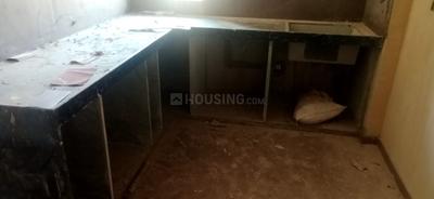Kitchen Image of 600 Sq.ft 1 BHK Apartment / Flat for sale in Tilak Nagar Jaipur for Rs. 4500000