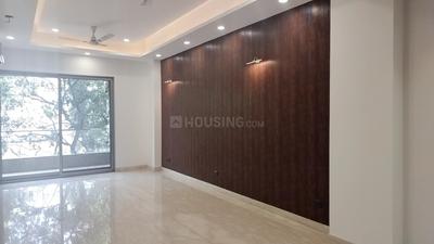 Living Room Image of 1871 Sq.ft 3 BHK Builder Floor for sale in Shivalik New Delhi for Rs. 50000000