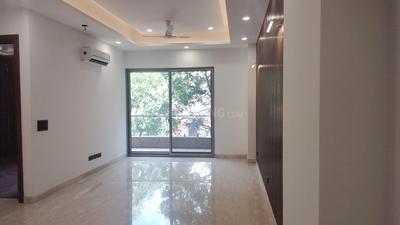 Living Room Image of 1871 Sq.ft 3 BHK Builder Floor for sale in Shivalik New Delhi for Rs. 50000000