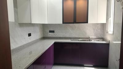 Kitchen Image of 1871 Sq.ft 3 BHK Builder Floor for sale in Shivalik New Delhi for Rs. 50000000