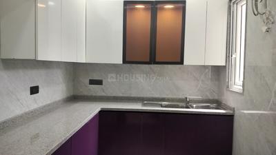 Kitchen Image of 1871 Sq.ft 3 BHK Builder Floor for sale in Shivalik New Delhi for Rs. 50000000