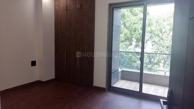 Bedroom Image of 1871 Sq.ft 3 BHK Builder Floor for sale in Shivalik New Delhi for Rs. 50000000