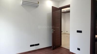 Bedroom Image of 1871 Sq.ft 3 BHK Builder Floor for sale in Shivalik New Delhi for Rs. 50000000