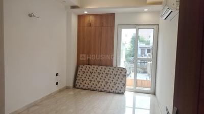 Bedroom Image of 1871 Sq.ft 3 BHK Builder Floor for sale in Shivalik New Delhi for Rs. 50000000