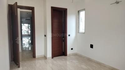 Bedroom Image of 1871 Sq.ft 3 BHK Builder Floor for sale in Shivalik New Delhi for Rs. 50000000