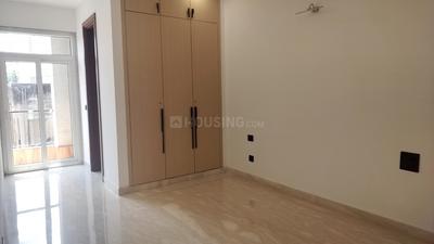 Bedroom Image of 1871 Sq.ft 3 BHK Builder Floor for sale in Shivalik New Delhi for Rs. 50000000
