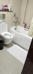 Bathroom Image of 820 Sq.ft 1 RK Studio for sale in Central Park The Room, Sector 48 Gurgaon for Rs. 19500000