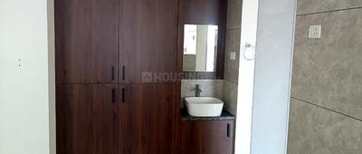 Kitchen Image of 1250 Sq.ft 2 BHK Apartment / Flat for rent in Laxmi Nova, Sima Nagar Surat for Rs. 17000