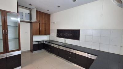 Kitchen Image of 3448 Sq.ft 4 BHK Villa for rent in Indu Fortune Fields Villas, Kukatpally Hyderabad for Rs. 125000