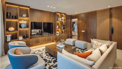 Image of 1100 Sq.ft 3 BHK Apartment / Flat for sale in Ashray Jaswanti Jewel, Kandivali West, Mumbai for Rs. 35500000