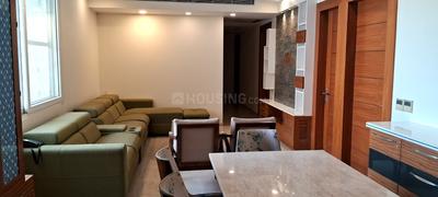 Living Room Image of 3530 Sq.ft 5 BHK Apartment / Flat for sale in Prateek Edifice, Sector 107 Noida for Rs. 95000000