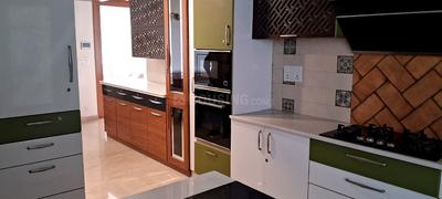 Kitchen Image of 3530 Sq.ft 5 BHK Apartment / Flat for sale in Prateek Edifice, Sector 107 Noida for Rs. 95000000