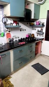 swarajya laxmi residency Kitchen 1