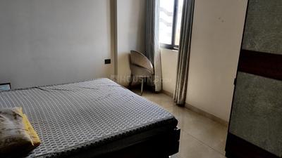 Bedroom Image of 2160 Sq.ft 3 BHK Apartment / Flat for sale in Vastrapur Ahmedabad for Rs. 17000000