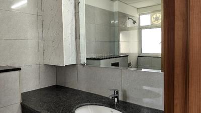 Image of 1400 Sq.ft 2 BHK Apartment / Flat for rent in Godrej Woods, Sector 43, Noida for Rs. 66500