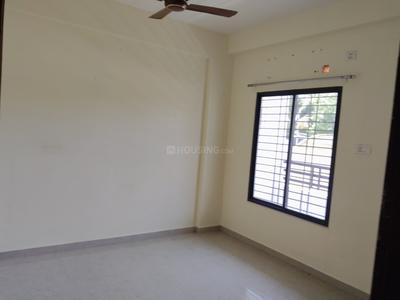 Bedroom Image of 1252 Sq.ft 3 BHK Apartment / Flat for rent in Nandanvan Nagpur for Rs. 35000