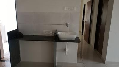 Bathroom Image of 915 Sq.ft 3 BHK Apartment / Flat for sale in Akshar Pride, Atladara Vadodara for Rs. 4200000
