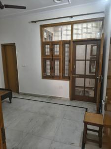 Hall Image of 1100 Sq.ft 2 BHK Builder Floor for rent in Palam Vihar Extension Gurgaon for Rs. 15000