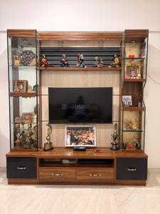 Living Room Image of 751 Sq.ft 2 BHK Apartment / Flat for sale in Oxford Florida River Walk, Mundhwa Pune for Rs. 9800000