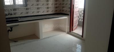 Kitchen Image of 1550 Sq.ft 3 BHK Apartment / Flat for sale in Serilingampally Hyderabad for Rs. 12125000
