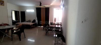 Living Room Image of 1276 Sq.ft 2 BHK Apartment / Flat for sale in Sushant Golf City Lucknow for Rs. 7200000