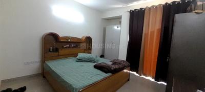 Bedroom Image of 1276 Sq.ft 2 BHK Apartment / Flat for sale in Sushant Golf City Lucknow for Rs. 7200000