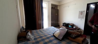 Bedroom Image of 1276 Sq.ft 2 BHK Apartment / Flat for sale in Sushant Golf City Lucknow for Rs. 7200000