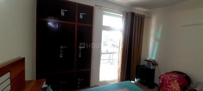 Bedroom Image of 1371 Sq.ft 2 BHK Apartment / Flat for sale in Sushant Golf City Lucknow for Rs. 7600000