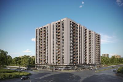 Image of 1800 Sq.ft 3 BHK Apartment / Flat for sale in Ratnabhumi Turquoise Glamouere, Godhavi, Ahmedabad for Rs. 11500000