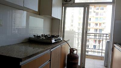 Kitchen Image of 1635 Sq.ft 2.5 BHK Apartment / Flat for sale in DLF Express Greens, Manesar Gurgaon for Rs. 12500000
