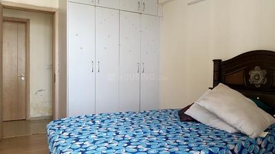 Bedroom Image of 1635 Sq.ft 2.5 BHK Apartment / Flat for sale in DLF Express Greens, Manesar Gurgaon for Rs. 12500000