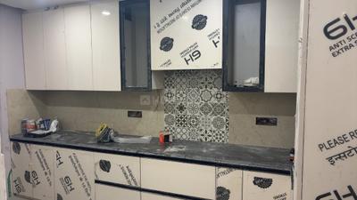 Kitchen Image of 2650 Sq.ft 3 BHK Apartment / Flat for rent in Parsvnath La Tropicana, Timarpur New Delhi for Rs. 150000