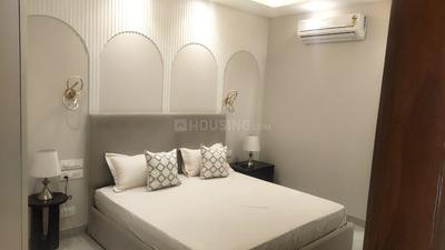 Bedroom Image of 1700 Sq.ft 3 BHK Builder Floor for sale in Laburnum Victory Floors, Kadarpur Gurgaon for Rs. 25000000
