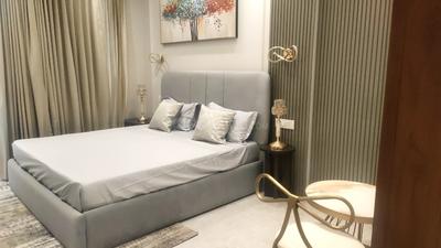 Bedroom Image of 1700 Sq.ft 3 BHK Builder Floor for sale in Laburnum Victory Floors, Kadarpur Gurgaon for Rs. 25000000