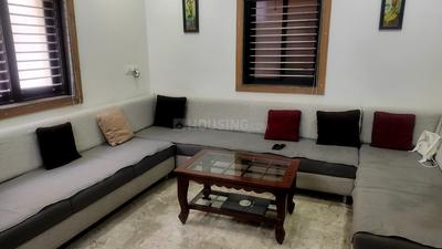Living Room Image of 1305 Sq.ft 4 BHK Villa for sale in Sola Ahmedabad for Rs. 26700000