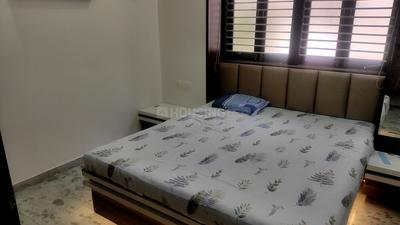 Bedroom Image of 1305 Sq.ft 4 BHK Villa for sale in Sola Ahmedabad for Rs. 26700000