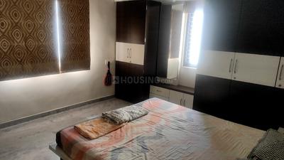 Bedroom Image of 1305 Sq.ft 4 BHK Villa for sale in Sola Ahmedabad for Rs. 26700000