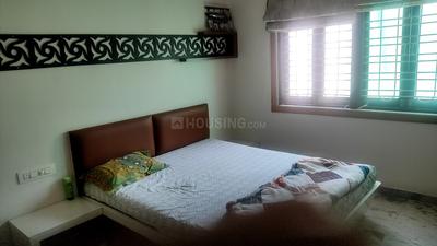 Bedroom Image of 1305 Sq.ft 4 BHK Villa for sale in Sola Ahmedabad for Rs. 26700000