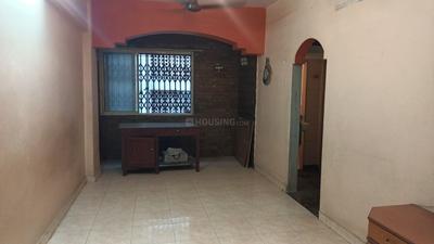 Living Room Image of 625 Sq.ft 1 BHK Apartment / Flat for rent in Dombivli West Thane for Rs. 14500