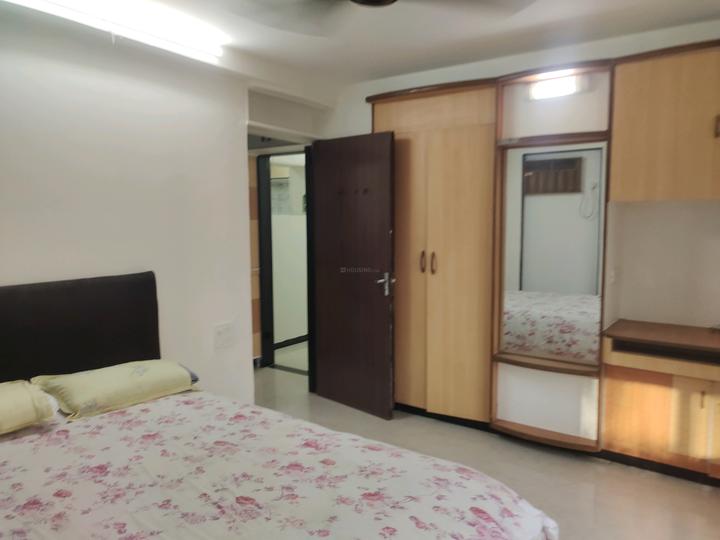 Gulmohar Colony, Vile Parle West Bedroom One 1