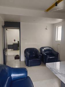 Hall Image of 400 Sq.ft 1 RK Apartment / Flat for rent in Karve Nagar Pune for Rs. 14000