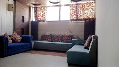 Living Room Image of 1100 Sq.ft 2 BHK Apartment / Flat for rent in Raja Park Jaipur for Rs. 26000