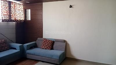 Living Room Image of 1100 Sq.ft 2 BHK Apartment / Flat for rent in Raja Park Jaipur for Rs. 26000