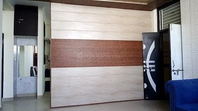 Living Room Image of 1100 Sq.ft 2 BHK Apartment / Flat for rent in Raja Park Jaipur for Rs. 26000