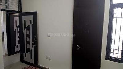 Bedroom Image of 1100 Sq.ft 2 BHK Apartment / Flat for rent in Raja Park Jaipur for Rs. 26000