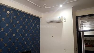 Bedroom Image of 1100 Sq.ft 2 BHK Apartment / Flat for rent in Raja Park Jaipur for Rs. 26000