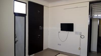 Bedroom Image of 1100 Sq.ft 2 BHK Apartment / Flat for rent in Raja Park Jaipur for Rs. 26000